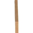 thumbnail image 4 of 3 1/2"W x 36"D x 40"H Funston Smooth Knee Brace, Western Red Cedar, 4 of 4