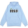 thumbnail image 5 of Sudadera con capucha de manga larga para hombre y mujer, ropa de invierno con estampado gráfico de películas de terror, BEETLEJUICE-E, It's Show Time, 5 of 5
