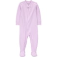 thumbnail image 3 of Carter's Child of Mine Toddler Pajama Sleeper, 3-Pack, Sizes 12M-5T, 3 of 9