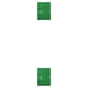 thumbnail image 4 of Paquete de 100 piezas Bolsa de Papel de aluminio Matsuzay Ziplock para el hogar Verde 7.5x10cm, 4 of 6