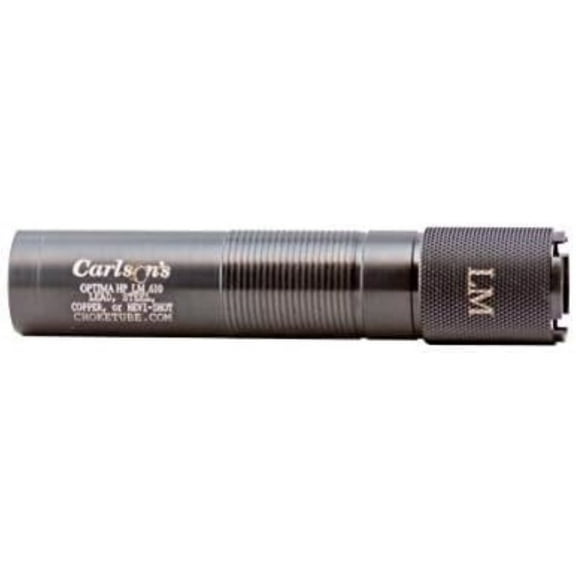 Carlson Beretta Optima HP 20GA Black Sporting Clay Light Modified - 75023