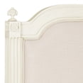 thumbnail image 3 of SAFAVIEH Rustic Wood Traditional Upholstered Headboard, Full, Taupe, 3 of 4