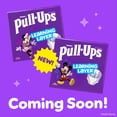 thumbnail image 3 of Pull-Ups Girls' Potty Training Pants, 3T-4T (32-40 lbs), 92 Count (Select for More), 3 of 15