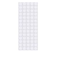 thumbnail image 1 of 70 Pcs Points Acryliques Autocollants - Ruban Adhésif Double Face Transparent pour Mur, Imperméable et Résistant, 1 of 6