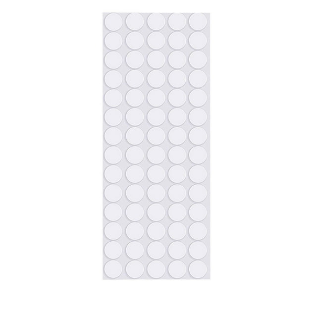 Self Adhesive Dots Strong Adhesive Acrylic Seamless Transparent Multifunctional Double Sided Tape Strong Sticky Wall Tape