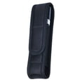 thumbnail image 2 of Cuchillos Plegables Hugtrwg Funda Con Linterna LED Riñonera Nailon para Senderismo Al Aire Libre, 2 of 9