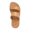 thumbnail image 2 of Aviv - Leather Double Strap Sandal - Mens Sandals, 2 of 4