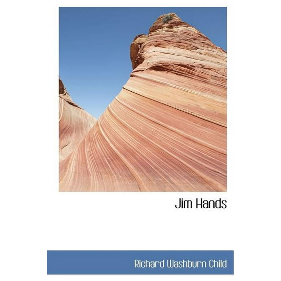 Jim Hands (Hardcover)