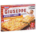 thumbnail image 5 of Dr. Oetker Giuseppe Stuffed Crust 4 Cheese Pizza, Gius Std Crt 4 Chs, 5 of 5