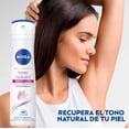 thumbnail image 3 of Desodorante Aclarante para Mujer Nivea Tono Natural Efecto Satín Spray 150 Ml, 3 of 4
