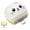 kitten white yellow, variant on Auto Stop Charging Adapter Smart Physical Power Separator for Battery Protection, Auto Disconnect Charger Type-C for Phone, Laptops, Tablets