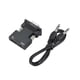 thumbnail image 2 of HDMI to VGA Converter Adapter Cable HDMI INPUT to VGA OUTPUT for TV PC Monitor, 2 of 4