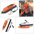 thumbnail image 5 of Automotive Test Light 12V DC Digital Light Tester with Voltmeter, Heavy Duty Auto Circuit Tester with LCD Backlight Display, 5 of 5