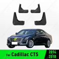 thumbnail image 1 of unique For Cadillac CTS 2014 2015 2016 2017 2018 Fender Mudguard Mud Flaps Guard Splash Flap Mudguards Car Accessories, 1 of 5