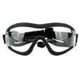 thumbnail image 2 of EIMELI Pet Fashion Plastic Glasses For Resistant To UV Hunting Training Camping, 2 of 6