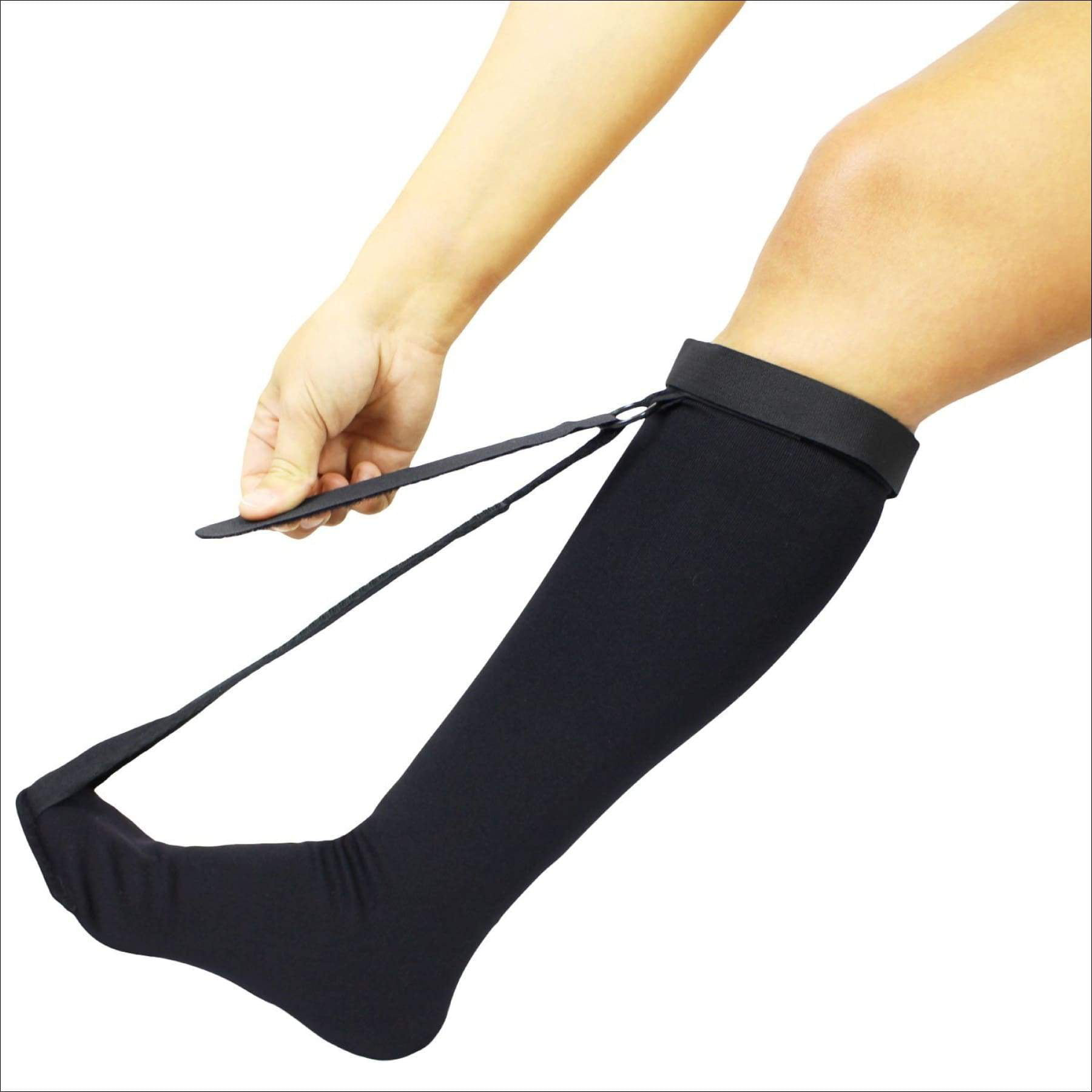 Vive Plantar Fasciitis Stretch Sock Non Slip Calf Night Relief for