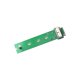 thumbnail image 1 of Tarjeta adaptadora Irfora Reemplazo de la tarjeta del convertidor del adaptador SSD a M.2 NGFF para 2013 2014 2015 Apple MACBOOK Air Mac Pro SSD Irfora Tarjeta adaptadora, 1 of 4