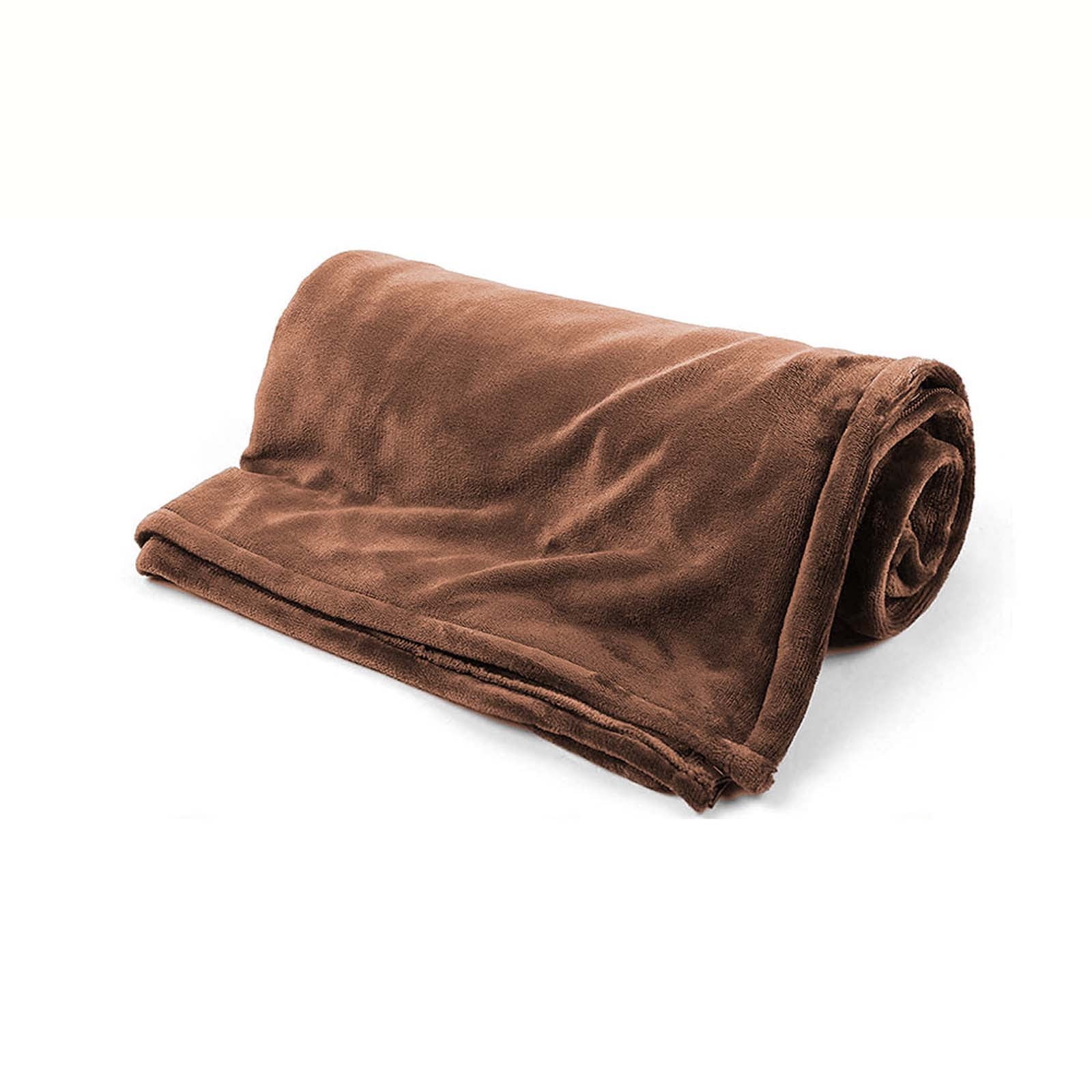 CVLNCYCLING Clearance Heated Blankets Queen Clearance,Winter Soft Flannel Electric Blanket ,Portable 5V USB Heated Car Office Use Winter Warm Blanket Cover Heater