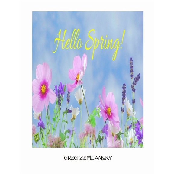 Hello Spring (Paperback)