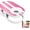 Pink, variant on 2026 Clip-On Drink Holder Desk Bottle Stand Universal Cup Holder Clip for Outdoor Indoor Beath for Water Drink Beverage Soda Coffee Mug Holder, Secure Your Beverage Anywhere