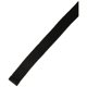 thumbnail image 3 of Cinturón negro con ribetes de piel elástica trenzada Perry Ellis para hombre, 3 of 3