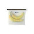 thumbnail image 4 of Sac de Rangement Alimentaire en Silicone Réutilisable, Lot de 4 - Conservation des Aliments, Contenant Alimentaire Hermétique, Écologique, Résistant aux Fuites, Sac de Cuisson sous Vide par Fresh Productz - 4 Petits Sacs - Couleurs Assorties, 4 of 4
