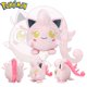 thumbnail image 5 of Peluche de Pokémon Scream Tail Jigglypuff Ninetales Charizard Koffing Rayquaza Peluches Latias Latios Butterfree Muñecos de peluche, 5 of 5