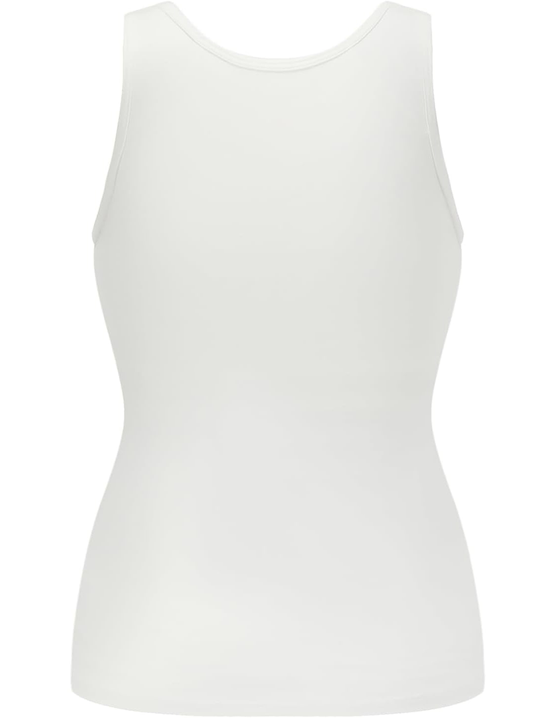 MANIFIQUE 2 Packs Womens Modal Built-in Bra Padded Camisole