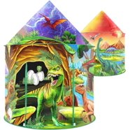 JoyStone Dinosaur Kids Pop Up Play Tent, Foldable Indoor & Outdoor ...