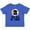 Royal Blue, variant on Inktastic 2nd Birthday Baseball Party Boys Boys Toddler T-Shirt