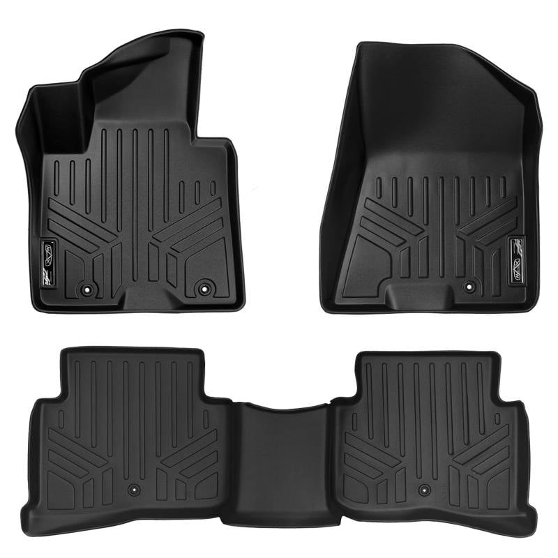 Maxliner 2017-2021 Kia Sportage 2019-2021 Hyundai Tucson Floor Mats 2 ...