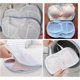 thumbnail image 3 of ZHAOCHENG 2 bolsas de lavandería para sujetadores para lavadora, bolsa de lavandería de malla con cordón, bolsa de lavado de lencería, funda de malla protectora plana sin deformación, 3 of 5