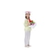 thumbnail image 2 of Vendedor de helados Costume Dress Up America para niños con accesorios, 2 of 5