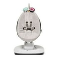 thumbnail image 2 of 4Moms MamaRoo 5.0 Multi-Motion Baby Swing - Black, 2 of 5