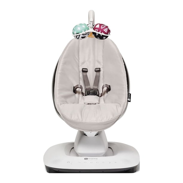 4moms mamaRoo 5.0（ママルー5） 4Moms MamaRoo 5.0 Multi-Motion Baby Swing - Black - Walmart.ca