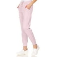 thumbnail image 2 of MediChic Womens Scrub Joggers 4-Way Stretch Anti-Wrinkle Moisture-Wicking Elastic Waistband Four Pocket Jogger Pants, 2 of 6