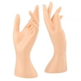 thumbnail image 1 of 1pair Female Mannequin Hand Multifunctional For Finger Ring Photograph, 1 of 4