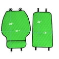 thumbnail image 3 of FH Group Neosupreme Seat Protectors Universal Fit For Car Truck SUV Van 1PC - Front Seat, 3 of 5