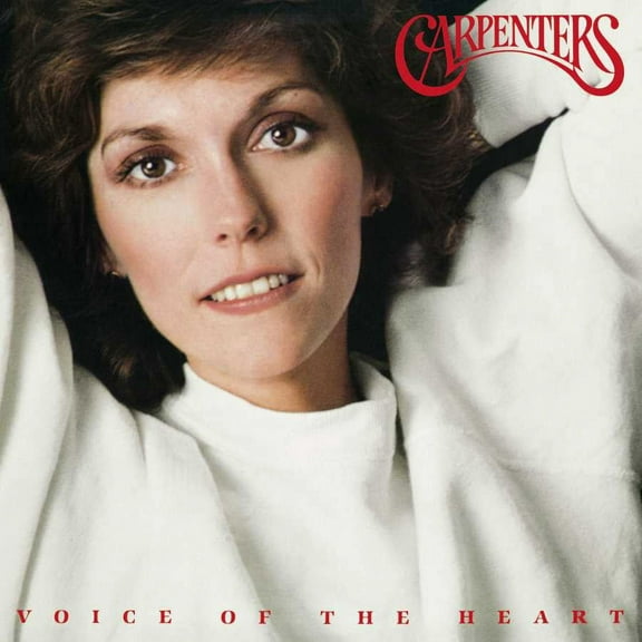 The Carpenters - Voice Of The Heart - Vinyl