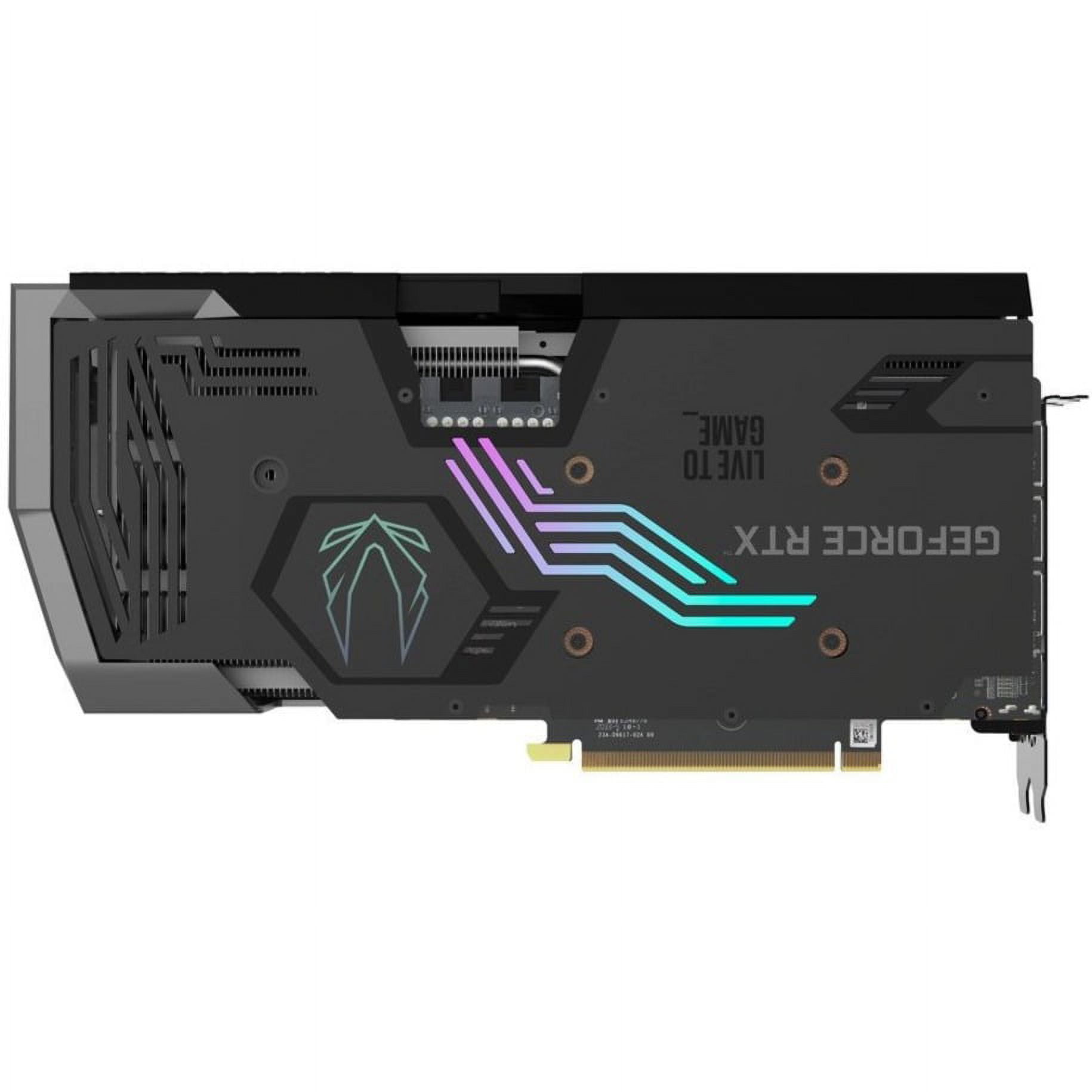 Zotac NVIDIA GeForce RTX 3070 Graphic Card, 8 GB GDDR6 - Walmart.com