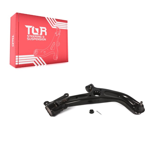 TOR Front Right (Passenger Side) Lower Suspension Control Arm Ball Joint Assembly TOR-CK620503 for Car 2007-2008 Honda Fit