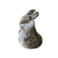 thumbnail image 2 of Kiplyki Wholesale Easter Simulation Plush Rabbit Toy Cute Rabbit Doll Home Decoration Gift, 2 of 2