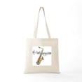 thumbnail image 5 of CafePress - Saxaphone Music Tote Bag - Unisex Canvas Tote Bag, Beige, 1-Piece, 5 of 6