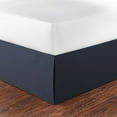 thumbnail image 1 of Nautica Tailored Full Bed Skirt in Navy, 1 of 1