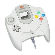 Restored Official Sega Dreamcast OEM Controller Dreamcast (Refurbished)