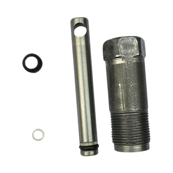 Dualoai Heavy Duty Hydraulic Jack Pump Parts-Piston Seals&Plungers for 20T 32T 50T Jacks