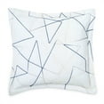 thumbnail image 4 of Michael Amini Lennox 6-Piece King Comforter Set in White, 4 of 10