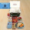 thumbnail image 3 of ENGEL 7.5 Qt Leak-Proof Compact Insulated Drybox Cooler - Yellow High-Visibility, 3 of 12