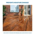 thumbnail image 3 of Wood Sealer, Natural Finish, 3 of 15
