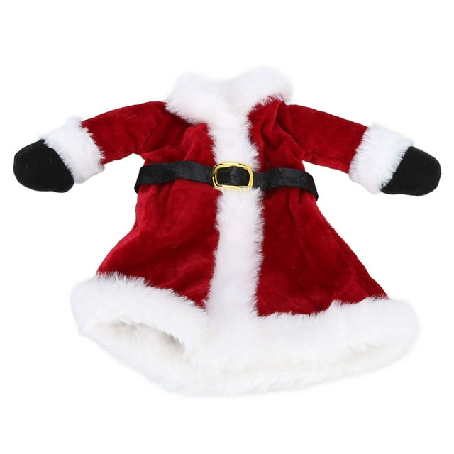 Christmas Decoration, Durable Environmental Friendly Unique Design Reusable Wine Bottle Bag Wine Red Breathable For Home For Festival